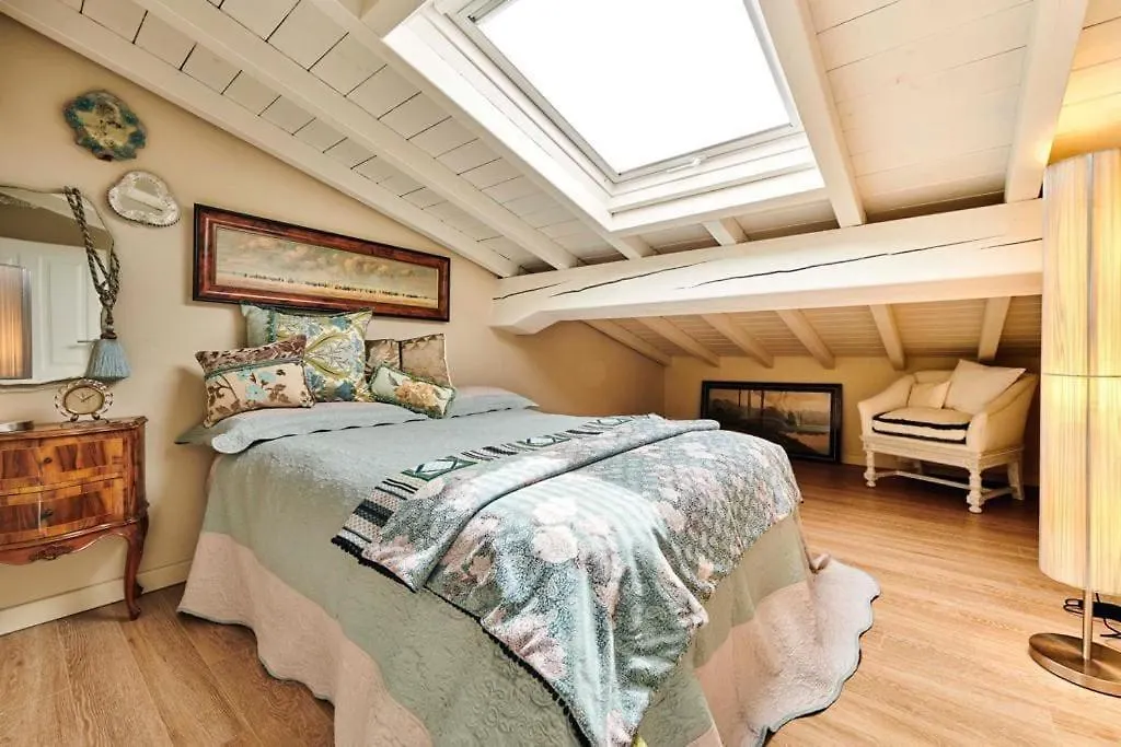 -Luxury- Casa Di Design Veneziano Con Piscina E Golf Apartment Marciaga