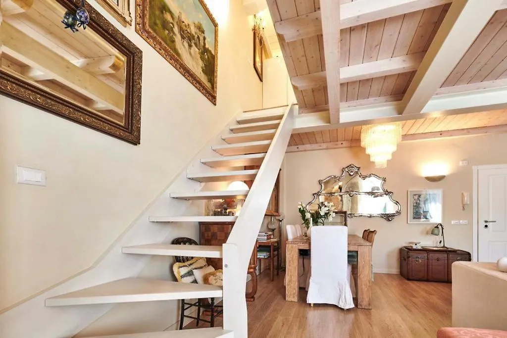 -Luxury- Casa Di Design Veneziano Con Piscina E Golf Apartment Marciaga