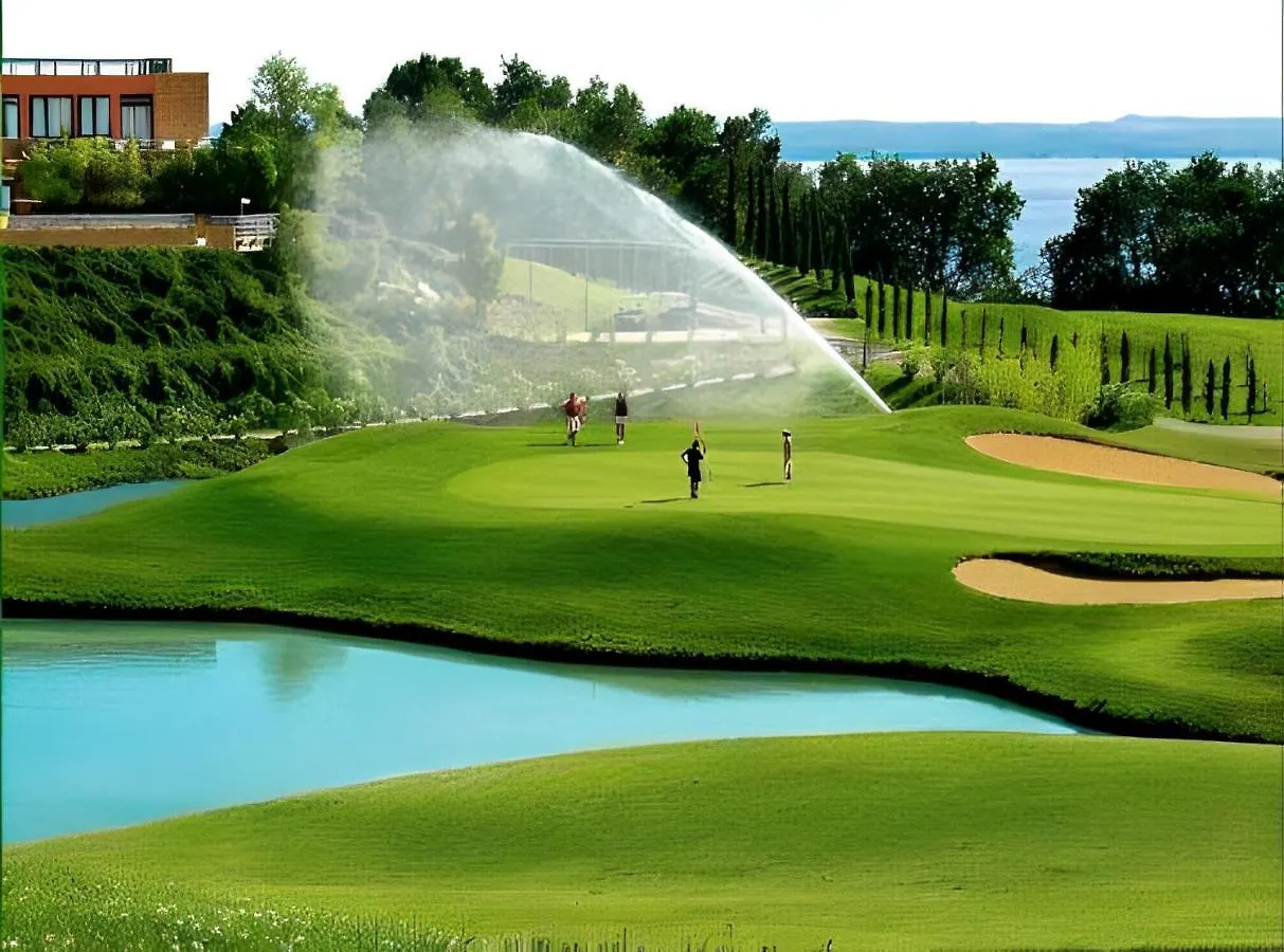-Luxury- Casa Di Design Veneziano Con Piscina E Golf Apartment Marciaga 0*,  Italy