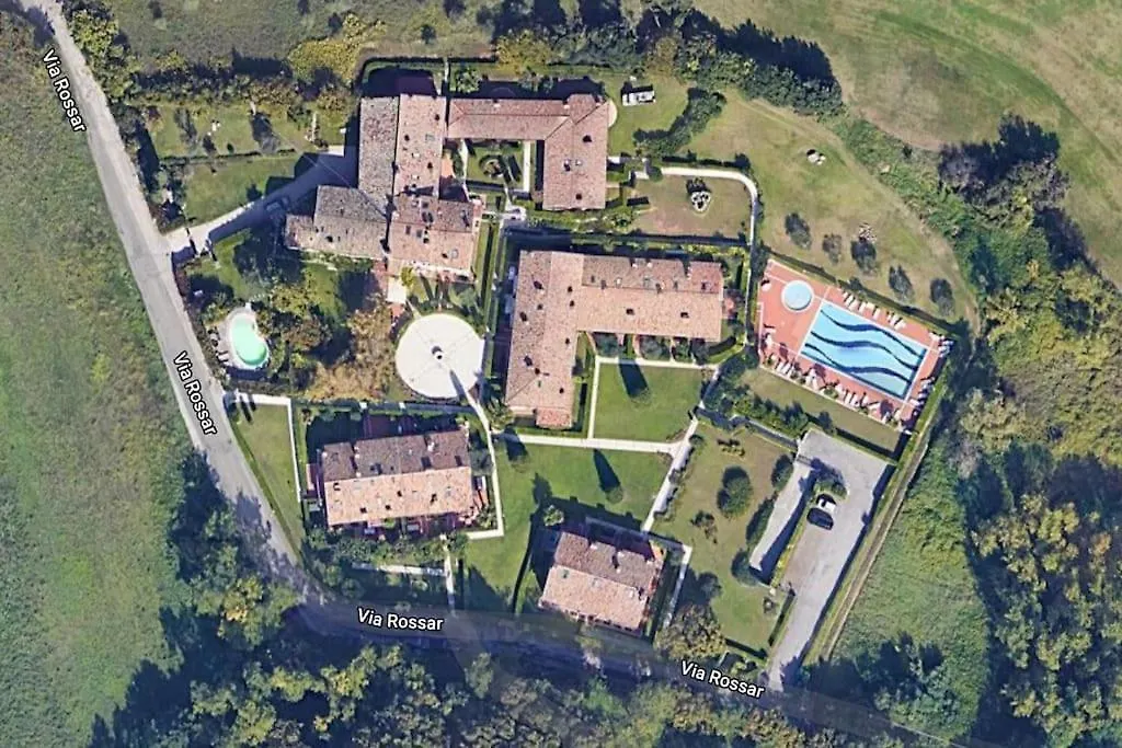 -Luxury- Casa Di Design Veneziano Con Piscina E Golf Apartment Marciaga Italy