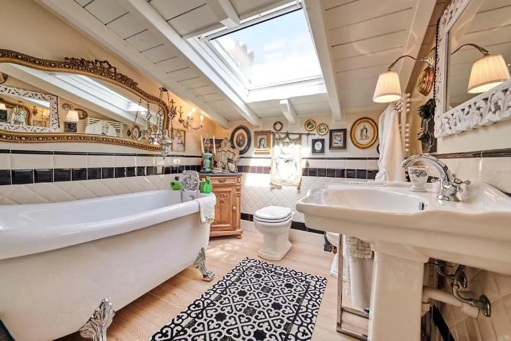 -Luxury- Casa Di Design Veneziano Con Piscina E Golf Apartment Marciaga